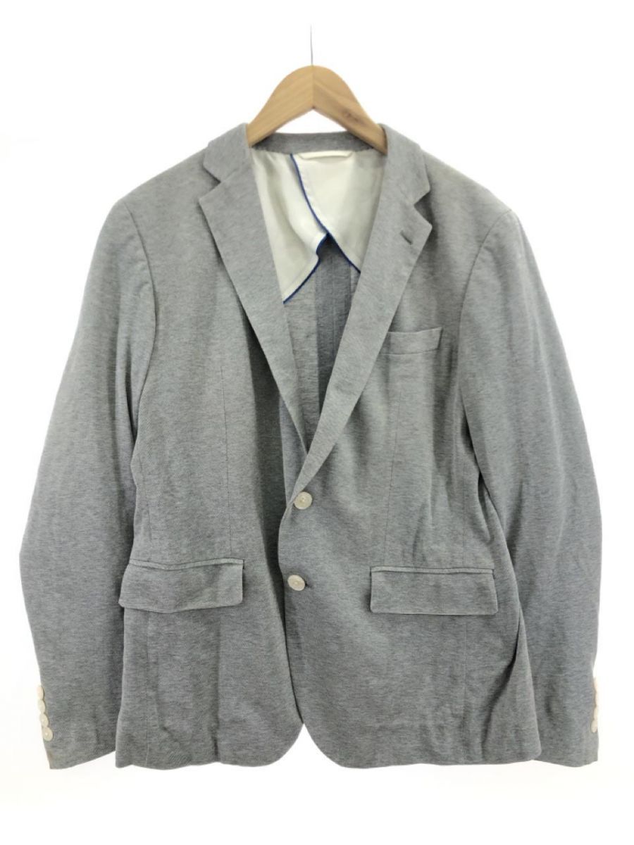 BEAMS HEART ビームスハート ジャケット size48/グレー ◇□ メンズ 