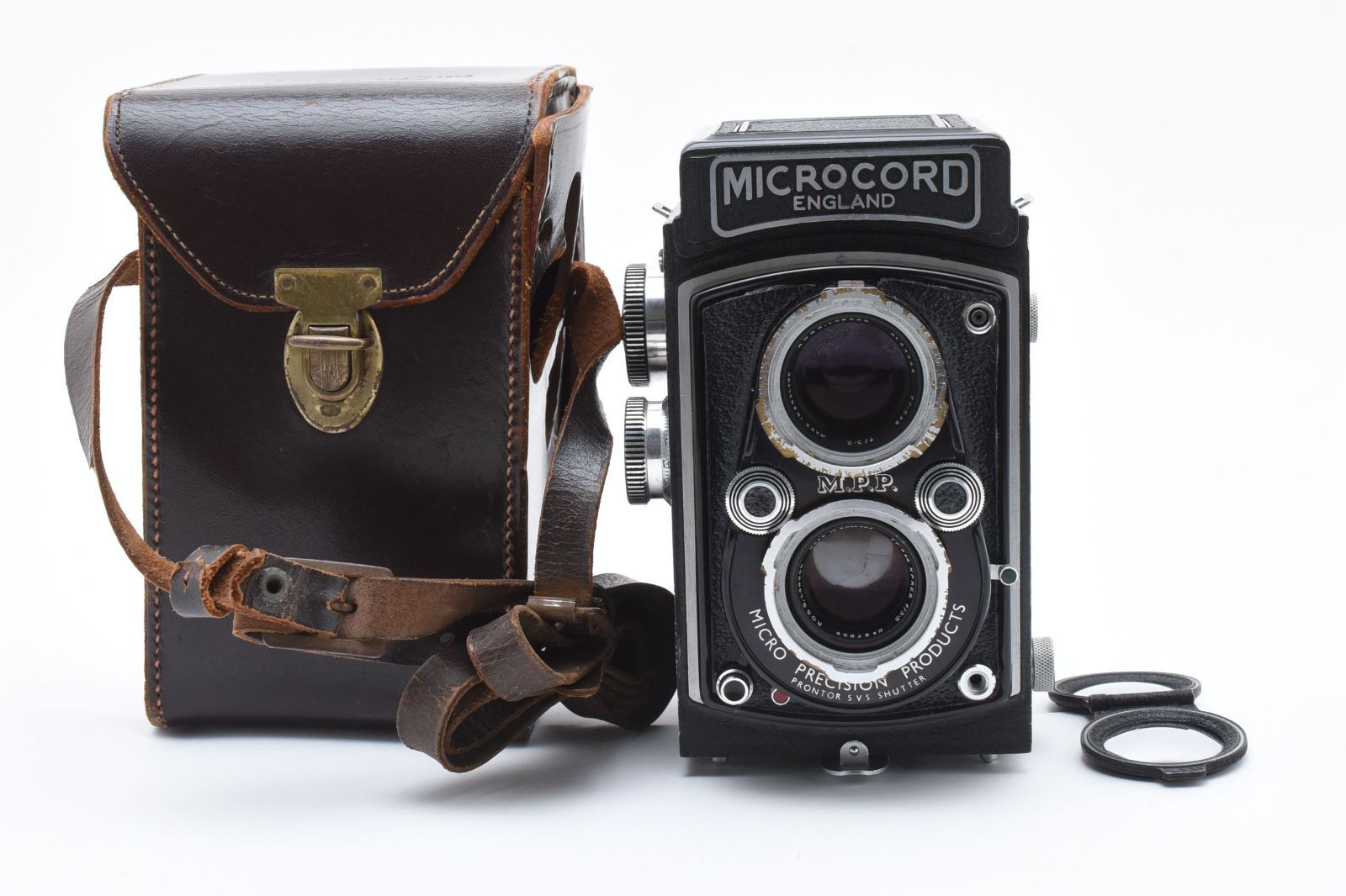 品 マイクロコード MICROCORD ROSS LONDON XPRES 77.5mm F3.5 OB2594 168