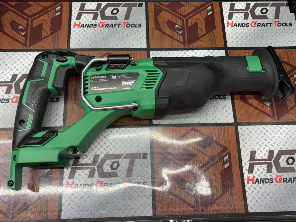 ハイコーキ CR18DBL