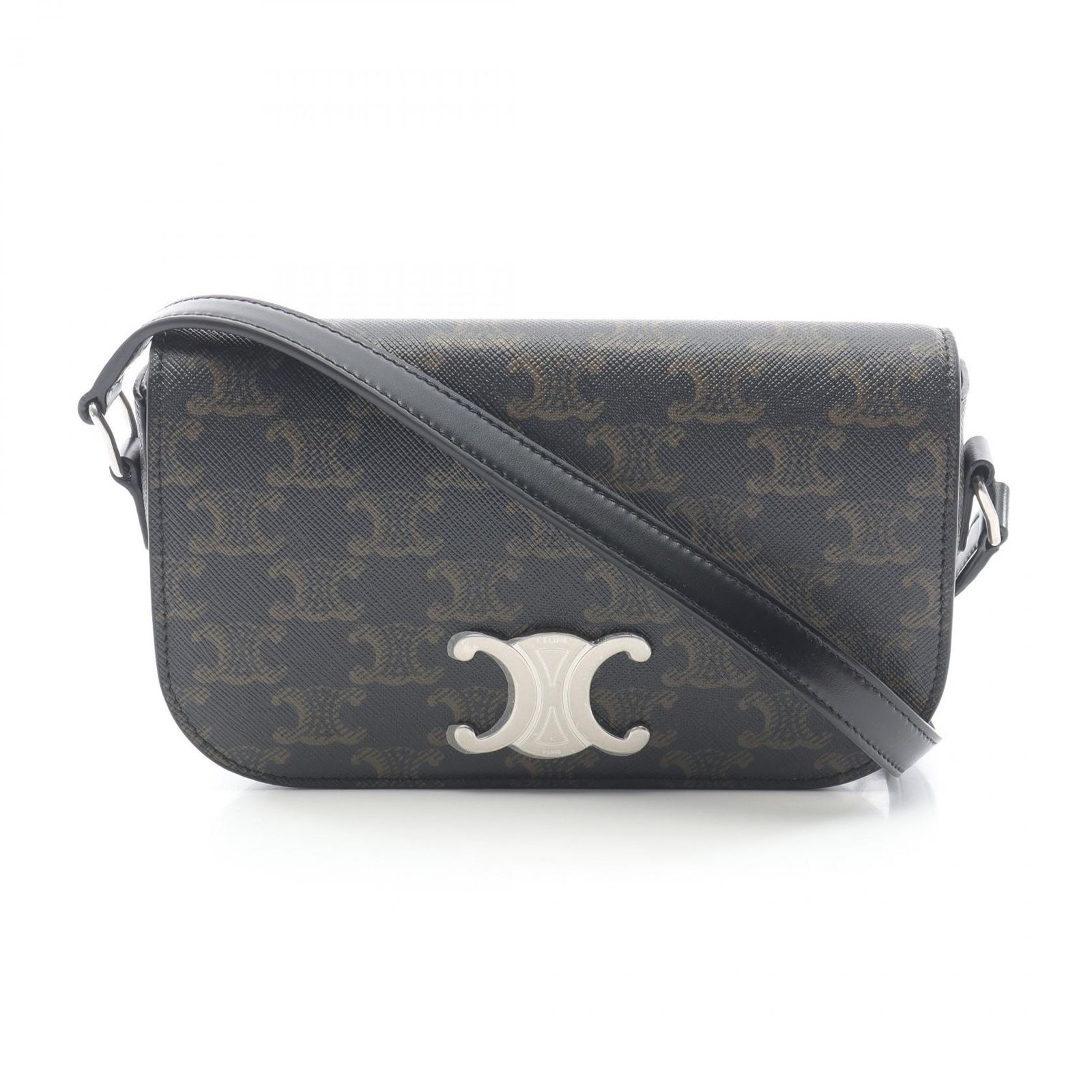 セリーヌ CELINE ショルダーバッグ スモール トリオンフ クロス