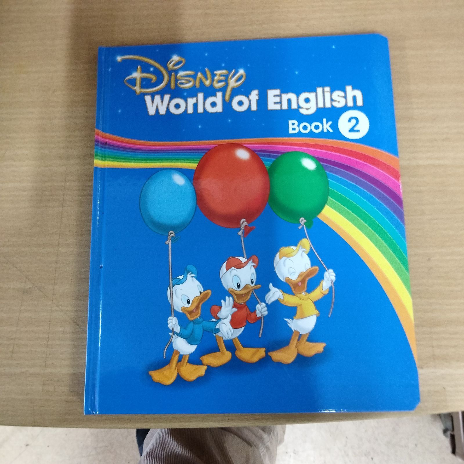 [N-4682] ディズニー 英語 教材 disney World of English 1〜12巻 N-4682] ディズニー 英語 教材 disney World of English 1〜12巻