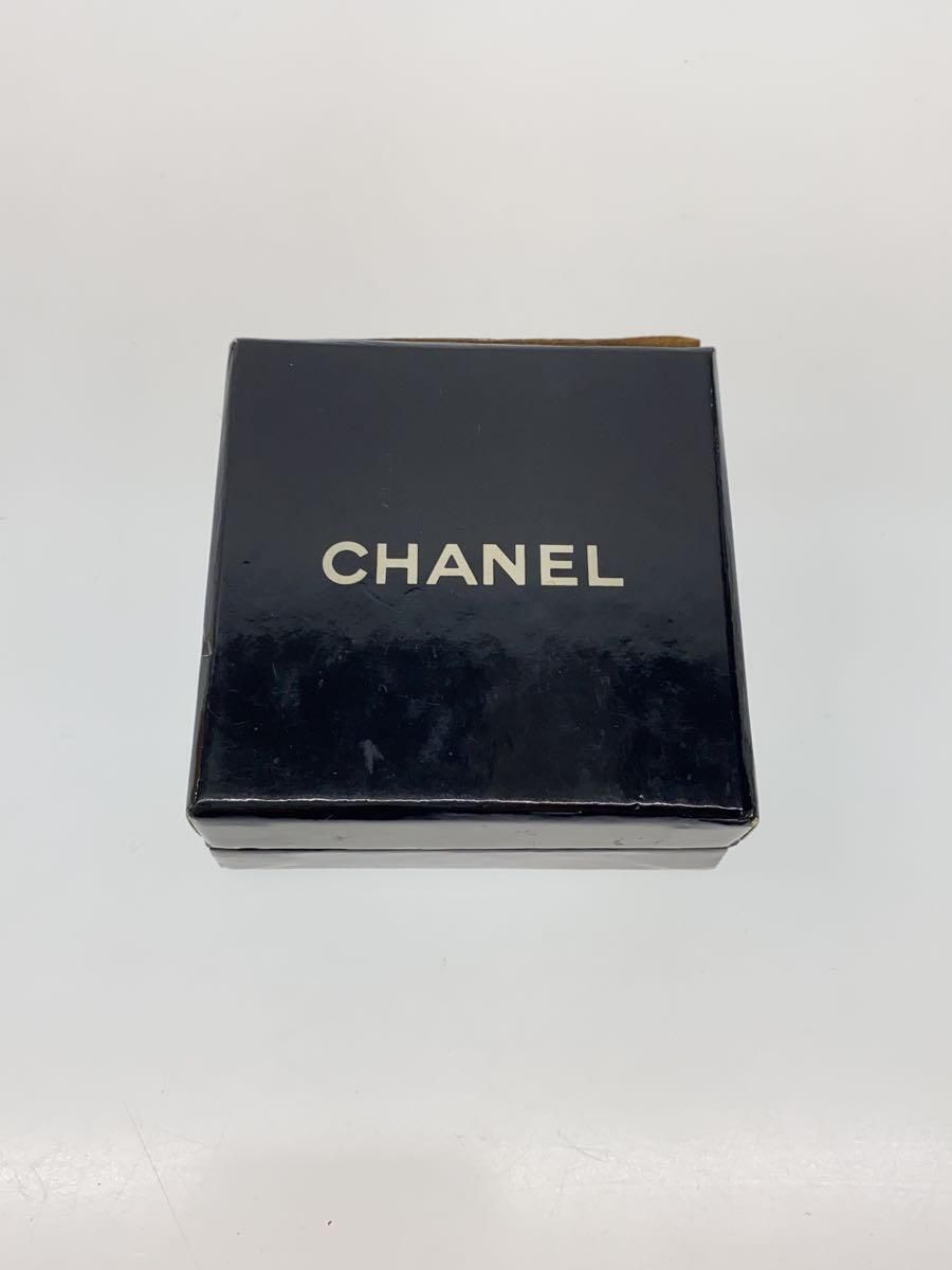 CHANEL イヤリング レディース ボタンイヤリング 七宝焼 陶器 97s - メルカリ