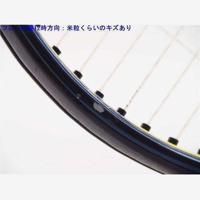 中古 テニスラケット ウィルソン ジュース 100 2012年モデル (USL2)WILSON JUICE 100 2012 中古】ウィルソン ジュース 100 2012年モデルWILSON JUICE 100