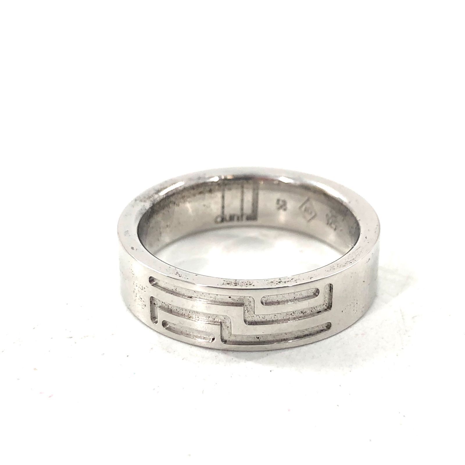 r*k様 ダンヒル　SV925　(dunhill)　指輪　リング 16号 r*k様 ダンヒル SV925 (dunhill) 指輪 リング 16号