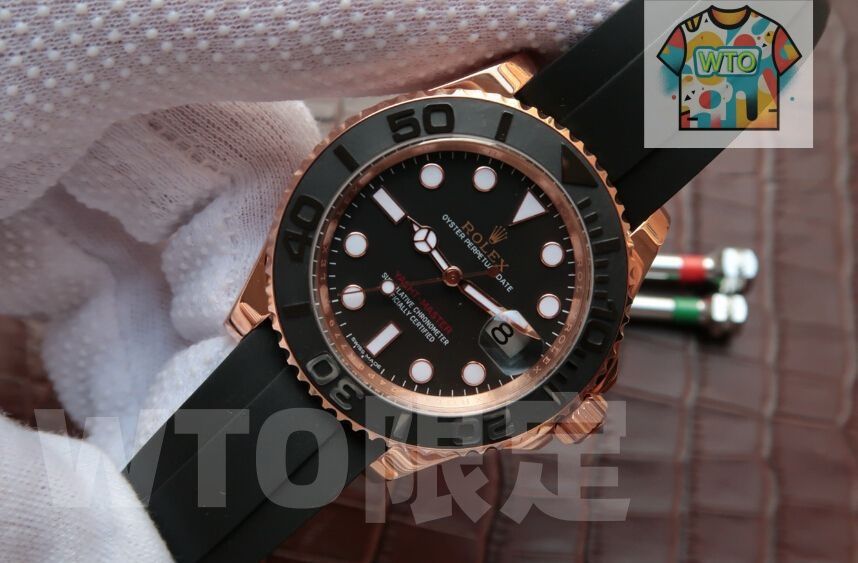 マリオ ロレックスヨットマスター40 116655 ｜本日限定特価｜新品未