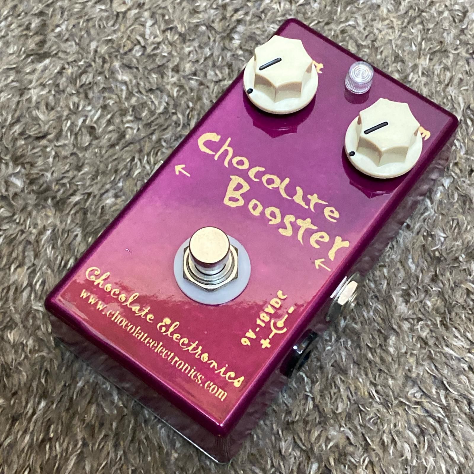 尾張小牧店 楽器 Chocolate Electronics | チョコレートエレクトロニクス エフェクター Chocolate Booster 472