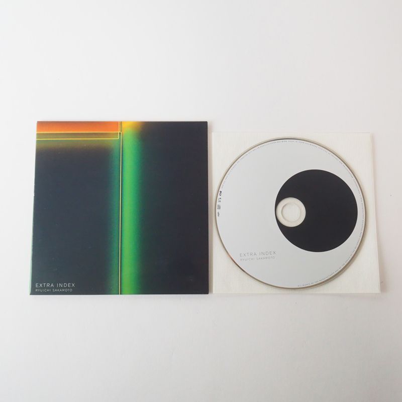 坂本龍一 complete index (CD4枚組) FLCG3042 [M6] - メルカリ
