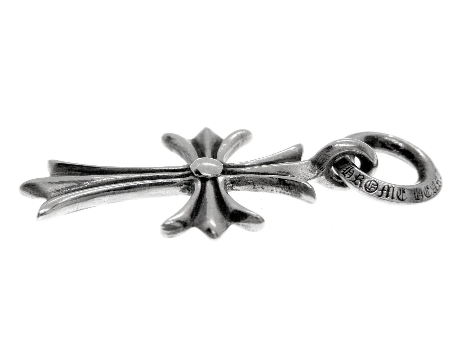 クロムハーツ★タイニー　クロス　トップ CHROME HEARTS クロムハーツ タイニーファットクロストップ K22