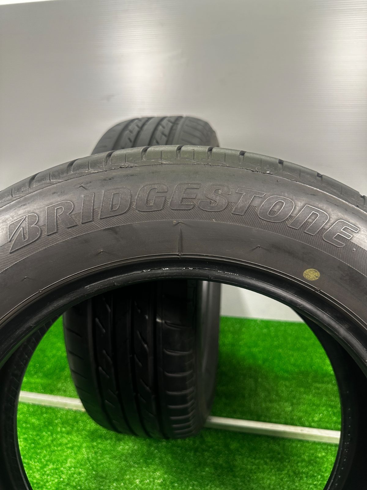 送料無料☆205/60R16 ブリヂストン NEXTRY 2021年製 2本 夏タイヤ