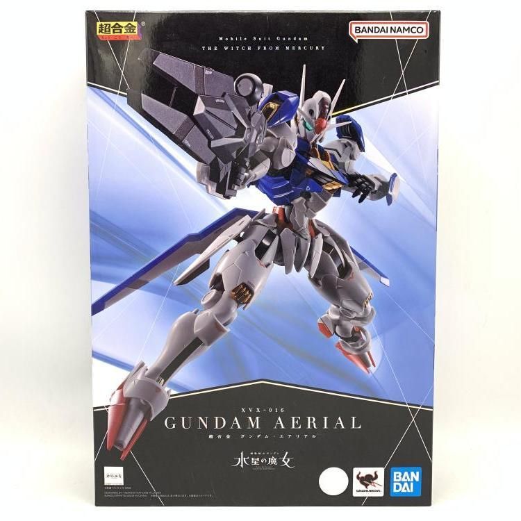 中古】超合金 ガンダム・エアリアル[69] - メルカリ