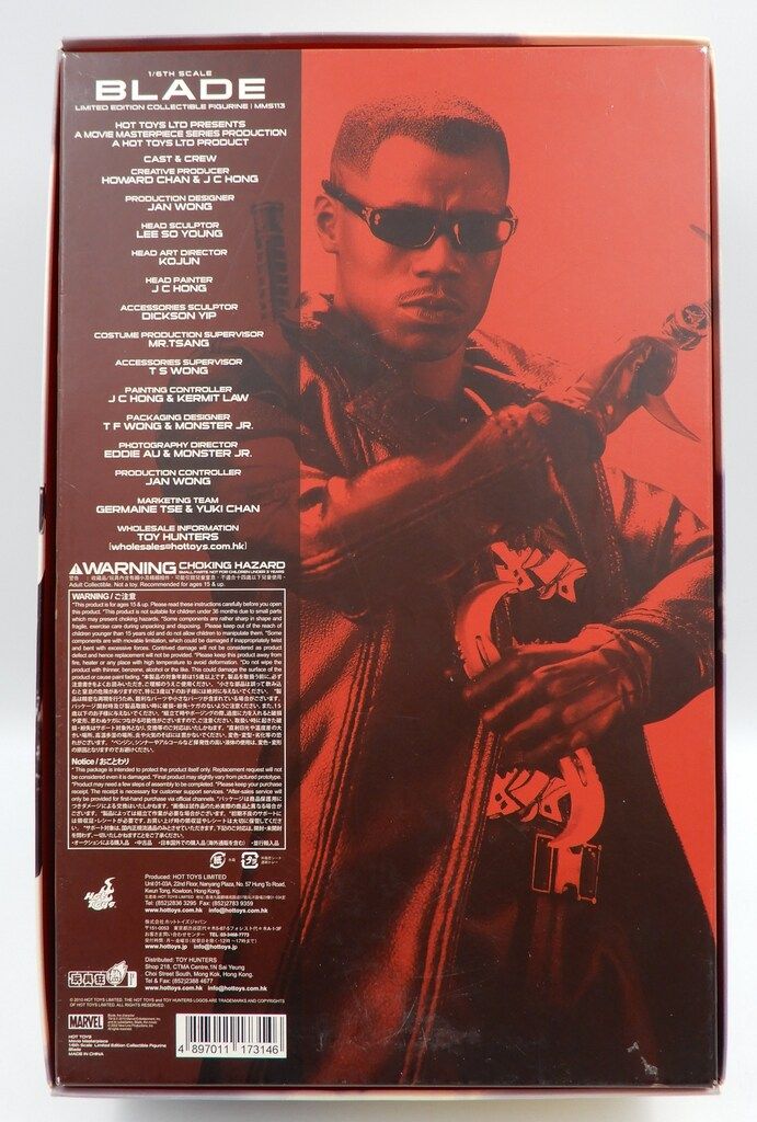 HOTTOYS MOVIE MASTERPIECE BLADE MMS113 WWW_STEELWINDOWSANDDOORS_COM