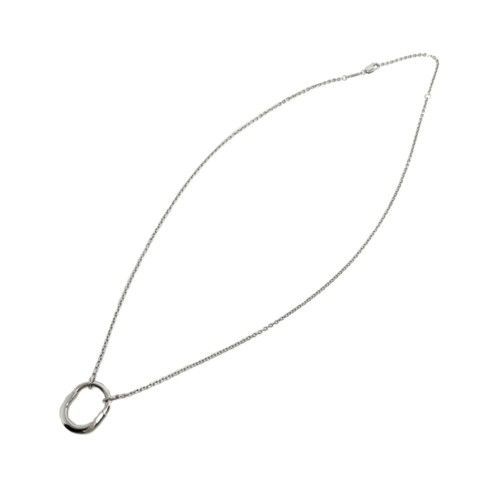 Tiffany&Co. ティファニー ロック ネックレス スモール 74365868
