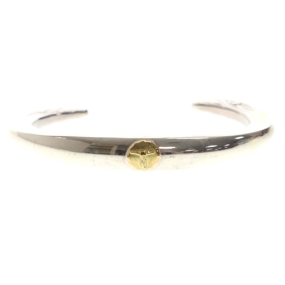 ゴローズ イーグル平打ちブレス ゴローズ goro's [OLD][希少]平打ち