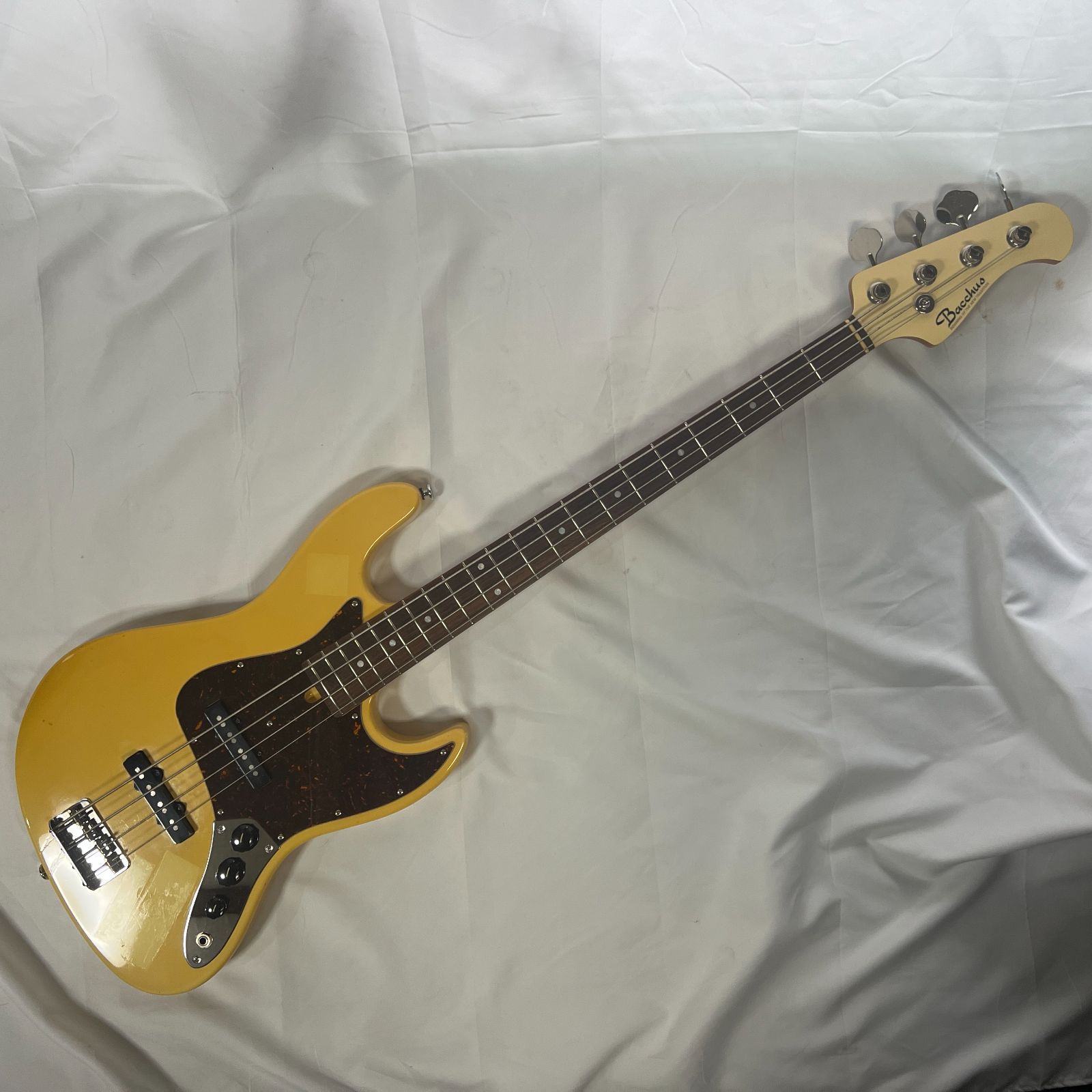 Bacchus WOODLINE WL-4 J-CLASSIC エレキベース バッカス 【国産