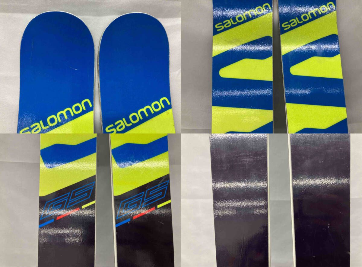 SALOMON サロモン 2018年 X/RACE GS 193cmレーシングスキー板 店舗受取可