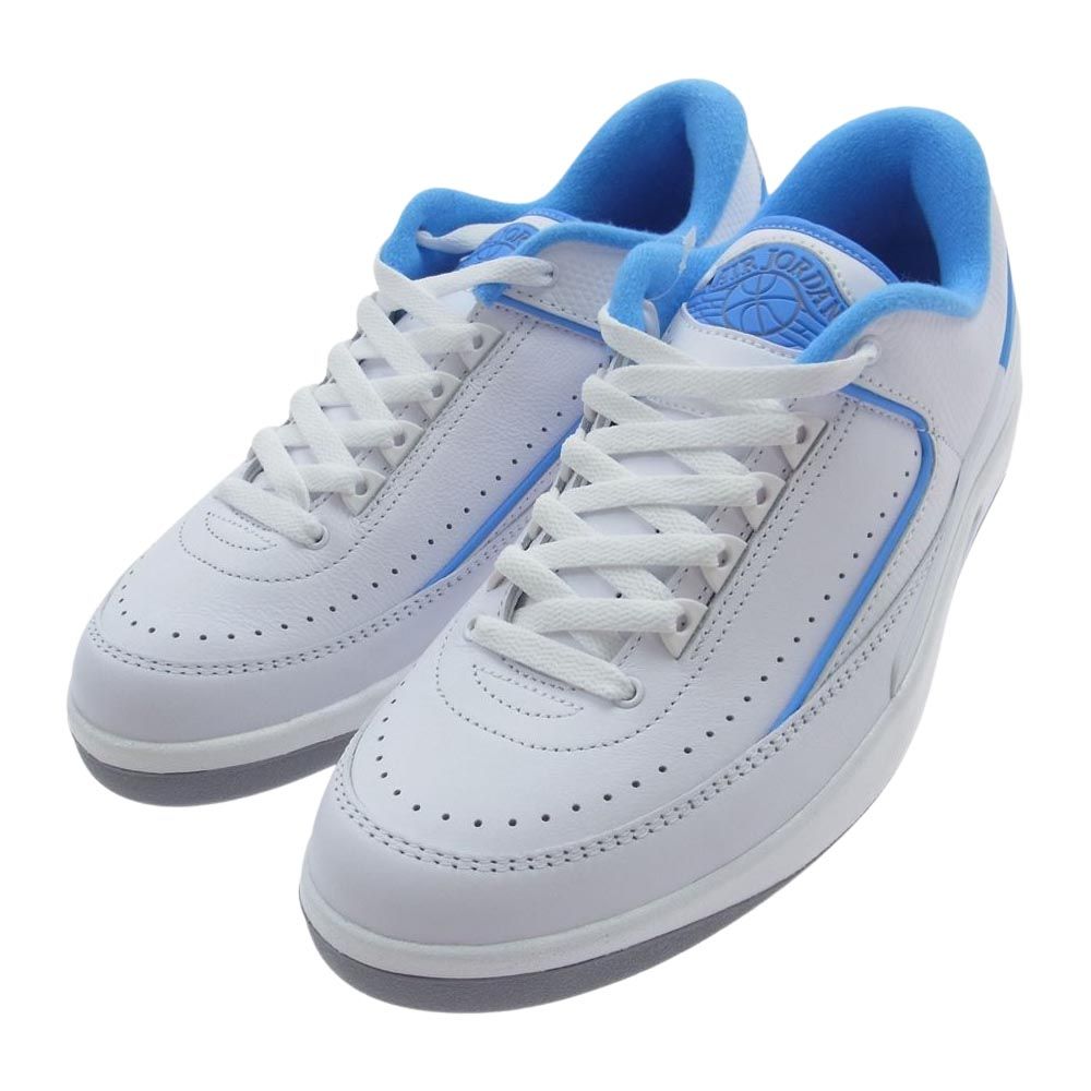 NIKE ナイキ スニーカー DV9956-104 AIR JORDAN 2 RETRO LOW