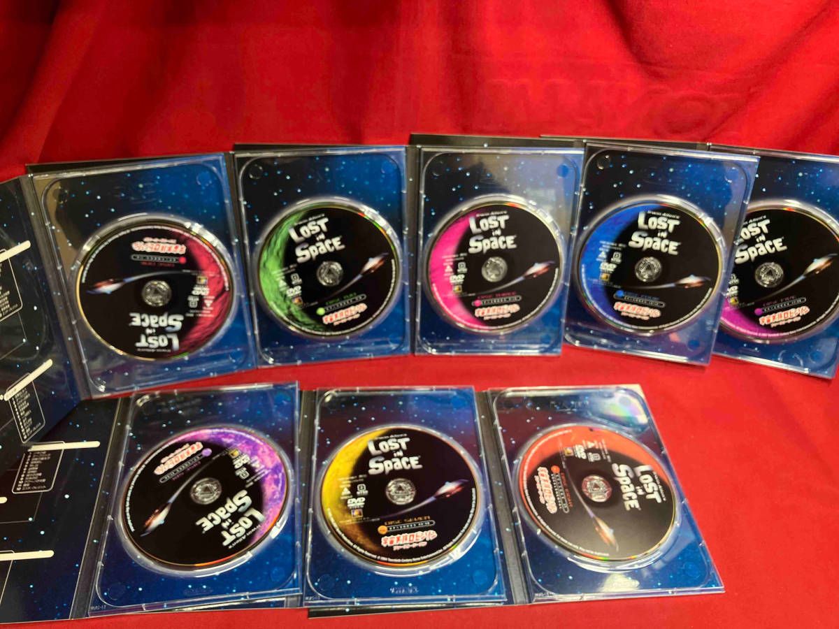 DVD 宇宙家族ロビンソン ファースト・シーズンDVDコレクターズBOX(初回