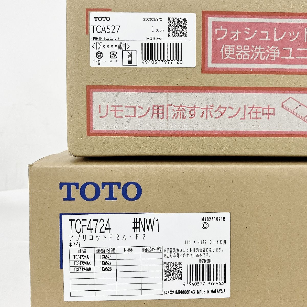 TOTO TCF4724AK