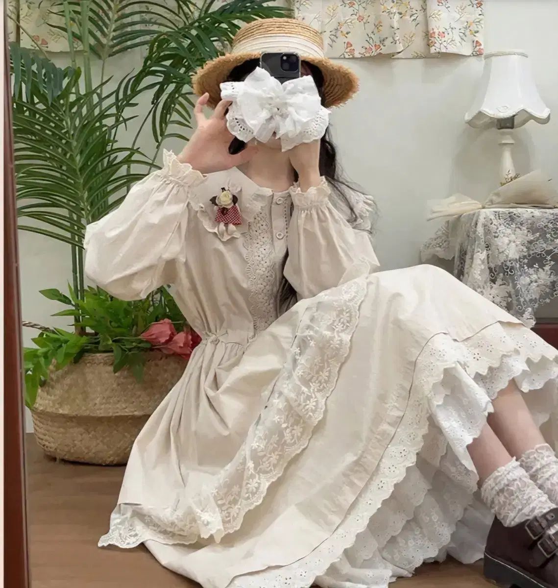 マルコ 新品 C75 3/4カップショートブラ バストアップ 背肉が平らに