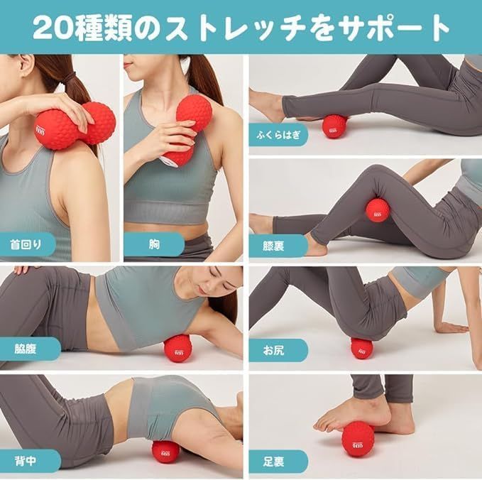 シェイプツインボール ルネサンス 東急スポーツオアシス レッド ブラック 振動マシン 骨盤底筋 フィットネスマシン STB-100 振動5段階