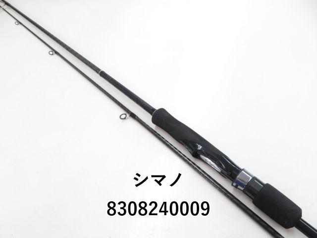 シマノ 11ルナミス S806ML (03-8308240009) - メルカリ