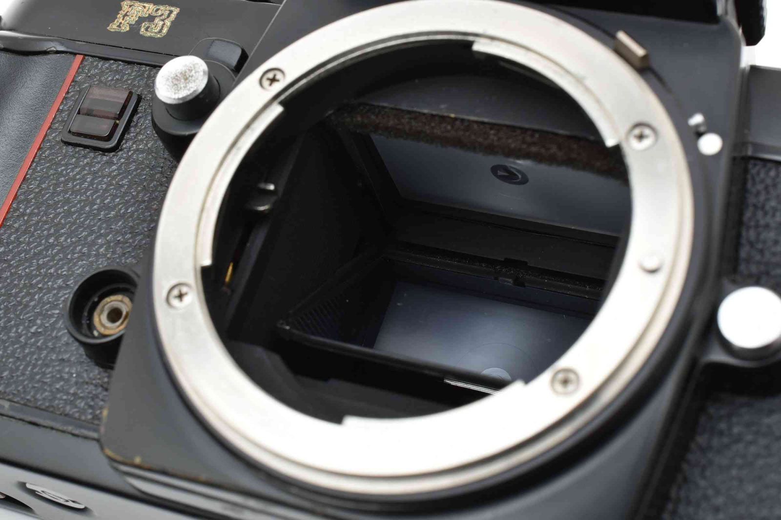 I14[6755A]25 ニコン Nikon F3 HP ボディ I14[6755A]25 ニコン Nikon F3 HP ボディ - メルカリ
