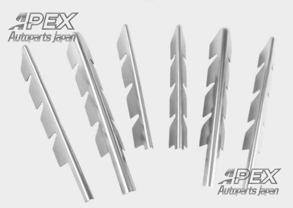 2014-2018年 フロントグリル