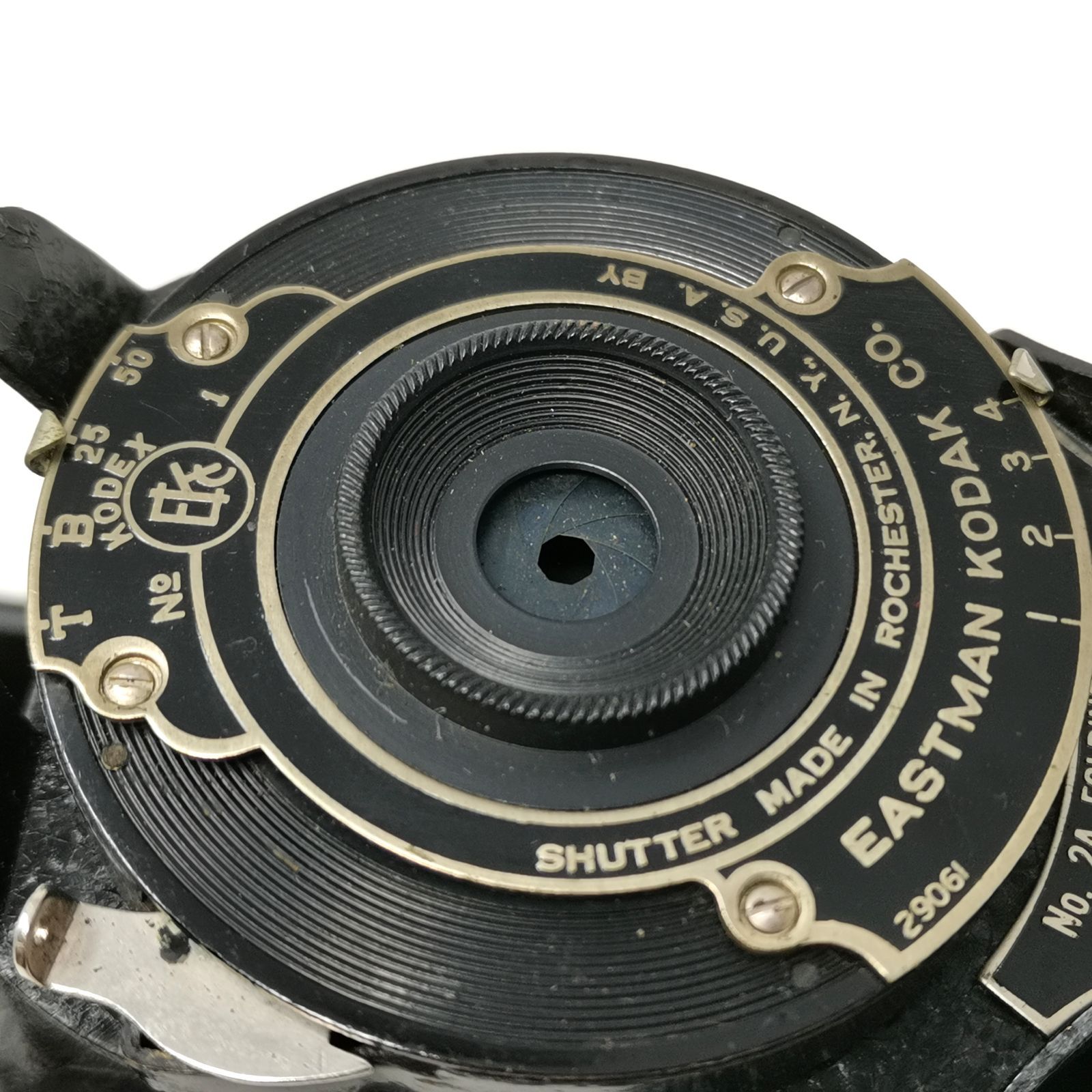 イーストマン・コダック社 Hawk-Eye Model B オートグラフィック