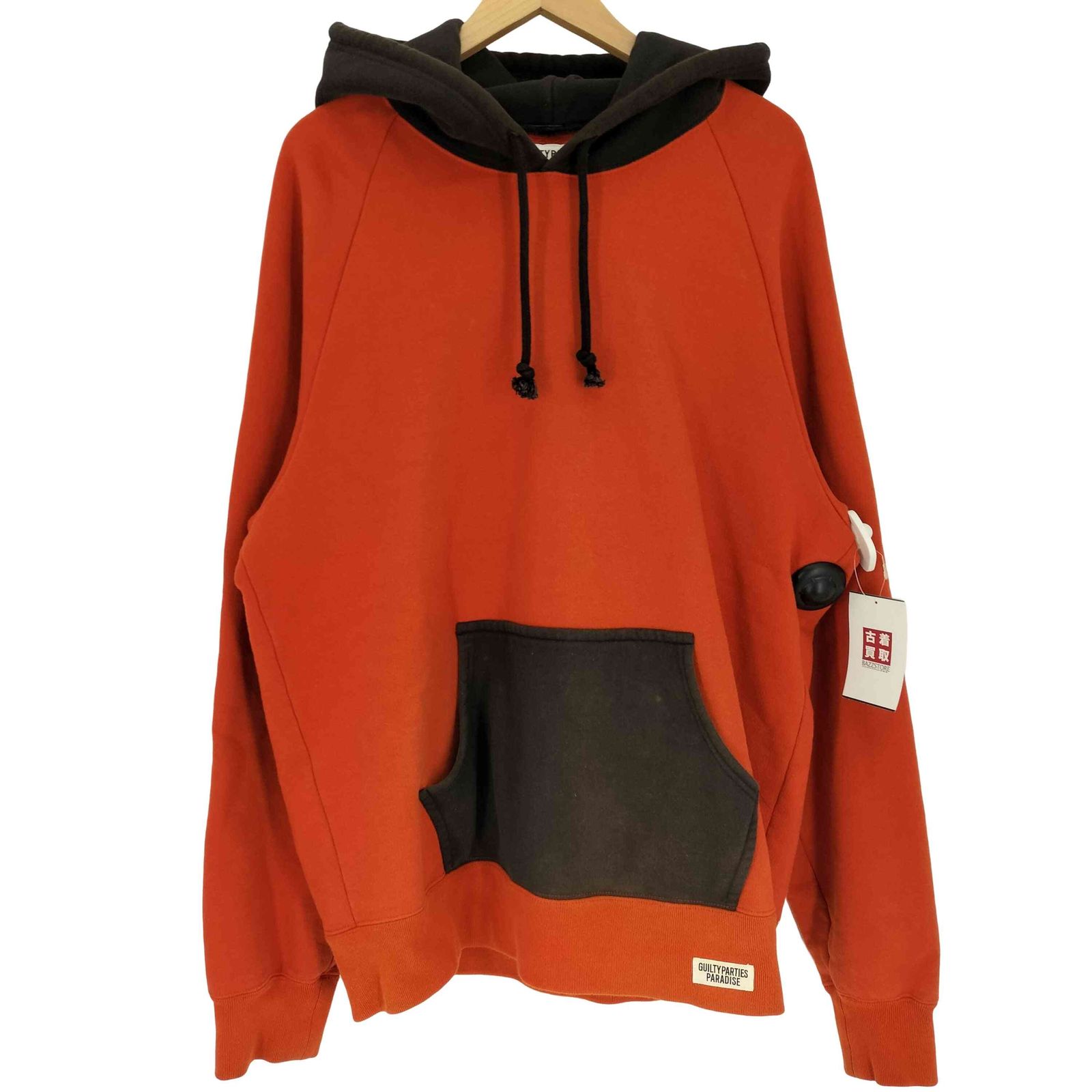 人気特価をすべて ワコマリア WACKO MARIA 18AW TWO-TONE WASHED HEAVY WEIGHT トップス