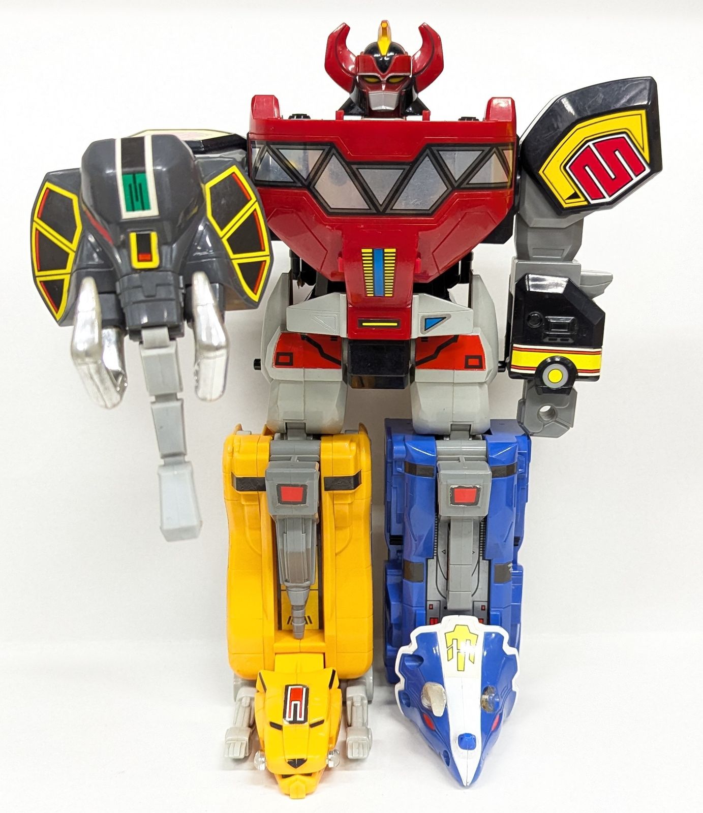 恐竜戦隊　ジュウレンジャー　進化合体　DX大獣神　当時物　バンダイ バンダイ 進化合体 DX大獣神 /恐竜戦隊ジュウレンジャー