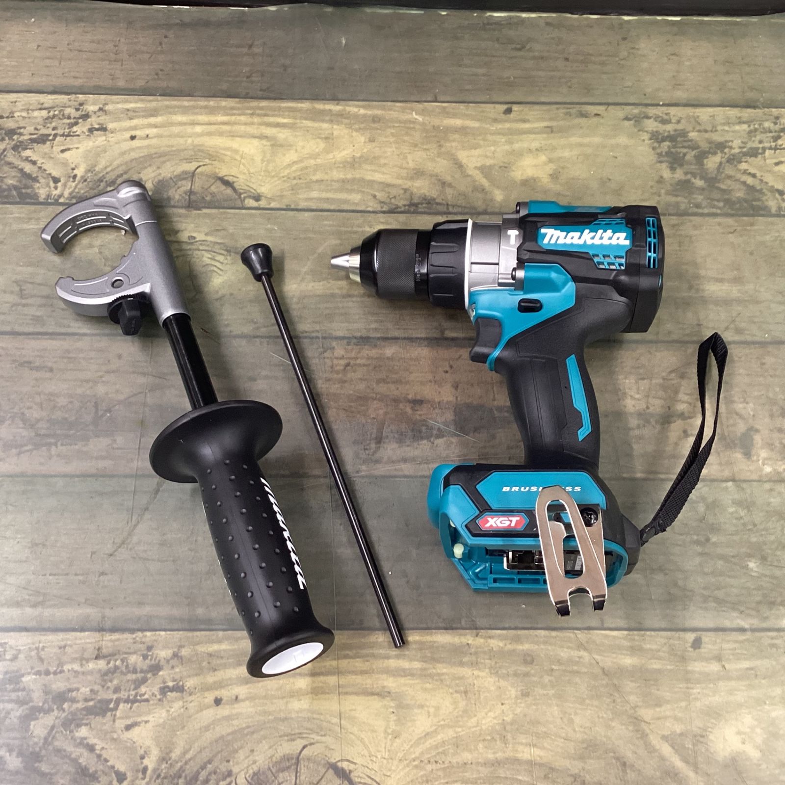 マキタ(makita) コードレス振動ドリルドライバー HP001GZ 【東大和店】
