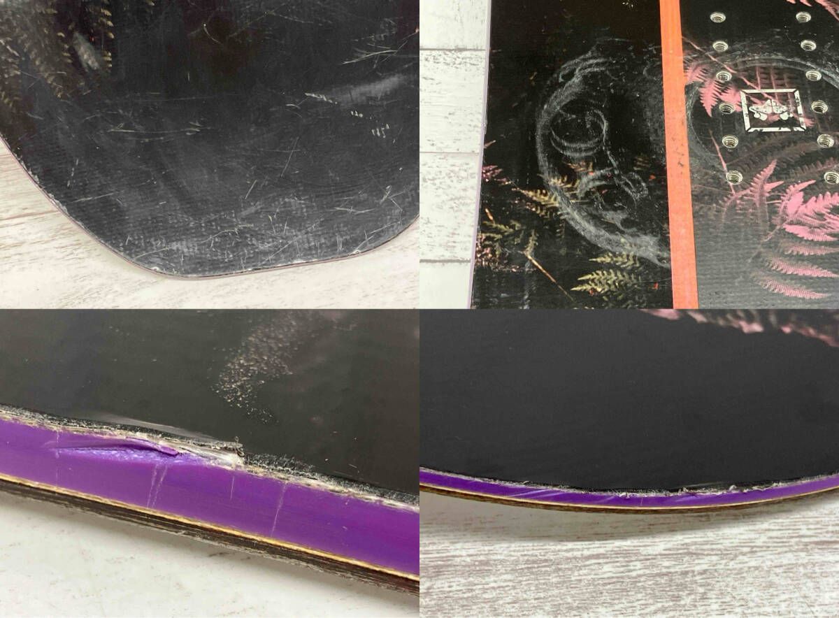 スノーボード板◇ROME SDS◇HEIST◇2021◇139cm◇ - メルカリ