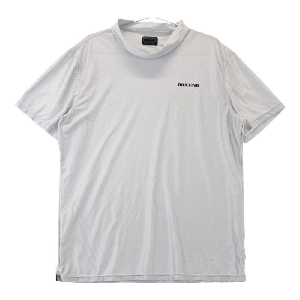 新品未使用　BRIEFING XL ゴルフ　ハイネック　Tシャツ サイズ：XL BRIEFING GOLF ブリーフィング ハイネック 半袖T