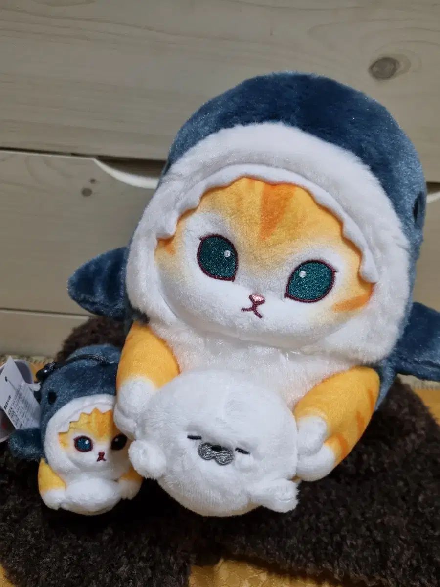 【雷市場（ポンジャン）商品韓国直送】 幼児人形 キーリングキーチェーン セット