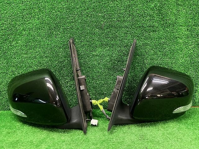 ダイハツ L375S|L385S タント ドアミラー左右 X07 8P 250512217