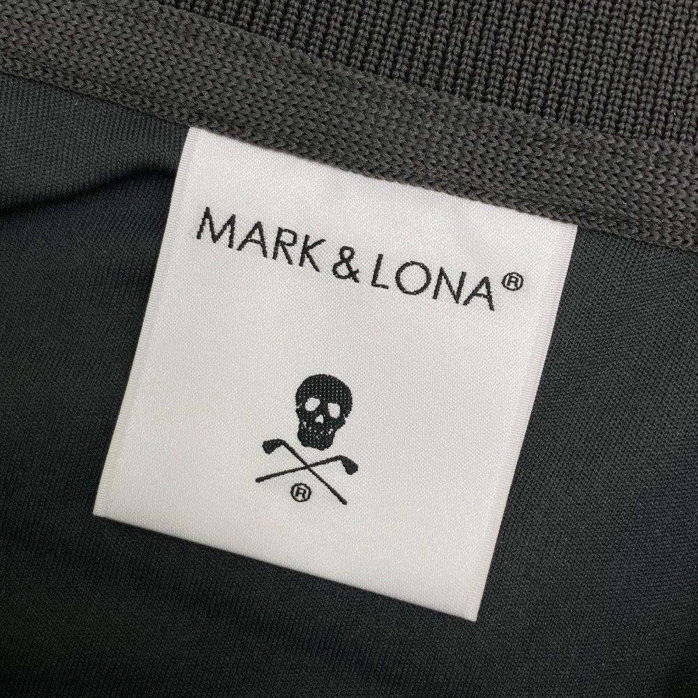 MARK&LONA マークアンドロナ 2023年モデル 半袖 ポロシャツ