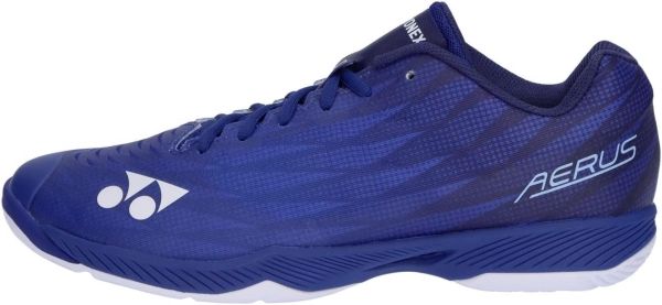 【新品・2営業日で発送】YONEX ヨネックス パワークッションエアラスZメン (SHBAZ2M) 色 : ネイビーブルー サイズ : 26.0 