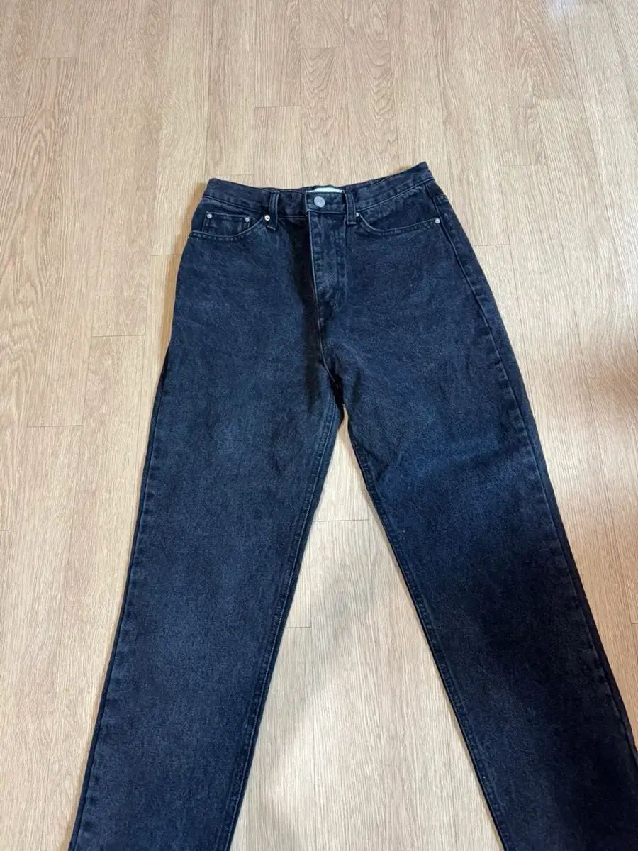 【早い者勝ち】yardsaleデニム ブラックデニム YARDSALE ヤードセール デニムパンツ