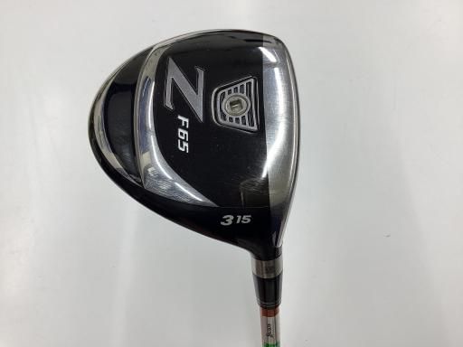 ダンロップ SRIXON Z F65 3W フェアウェイウッド FW Miyazaki Kaula MIZU 水 6 フェアウェイ フレックスS メンズ 男性用 右利き 右用 Cランク ゴルフクラブ