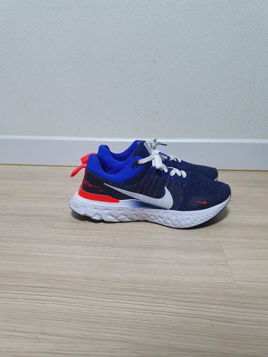 【雷市場（ポンジャン）商品韓国直送】NIKE(ナイキ) リアクト インフィニティラン スニーカー サイズ 260