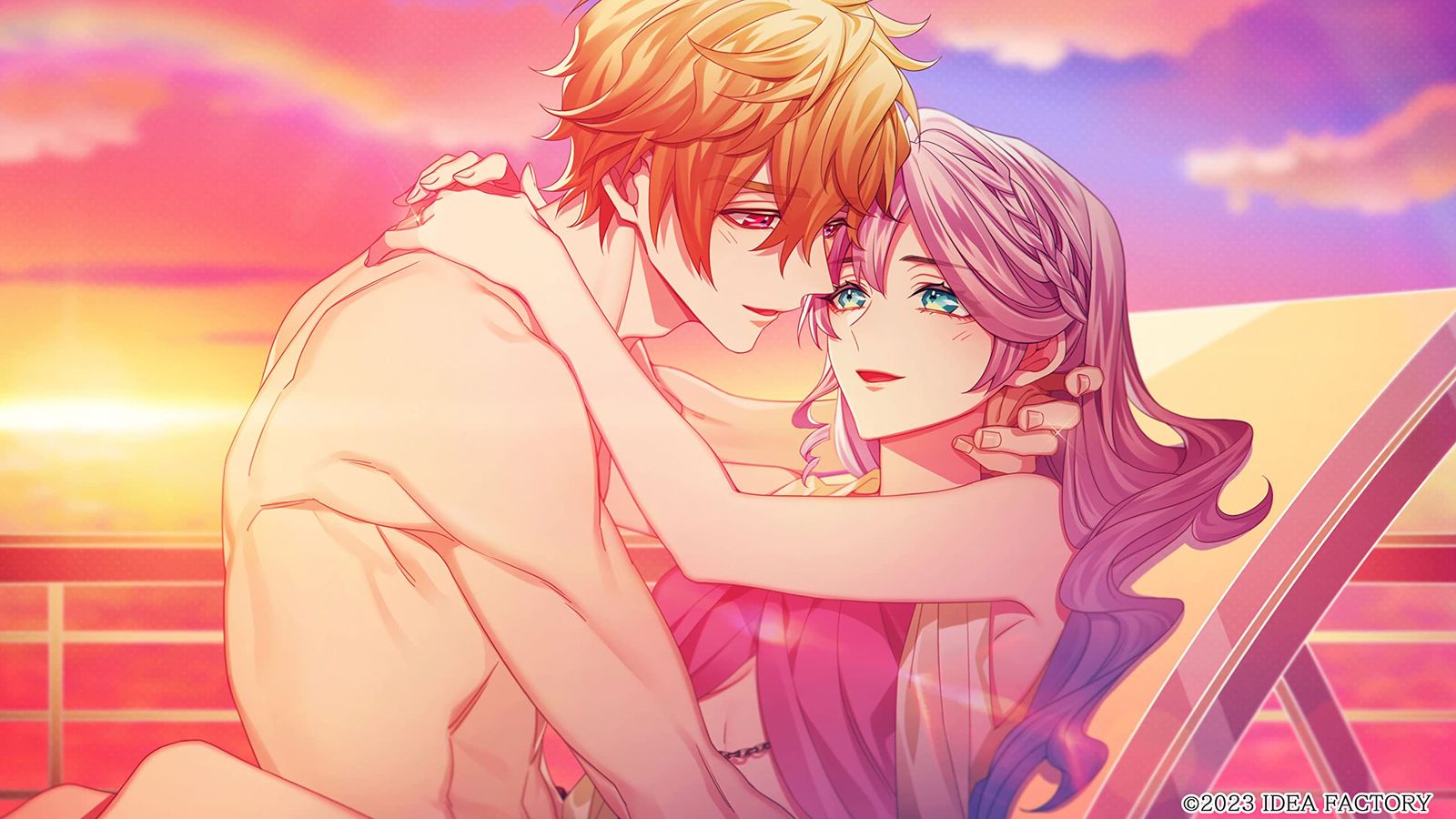 キューピット・パラサイト -Sweet & Spicy Darling.- オトメイト