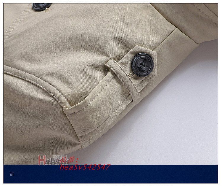 ビジネスコート アウター