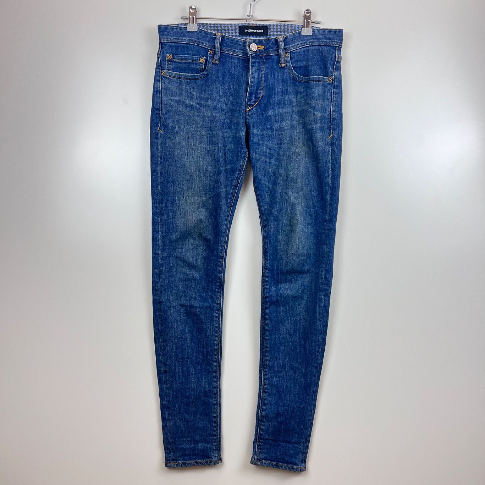 phenomenon 11ss strech skinny denim archive bigO osumi swg swagger
