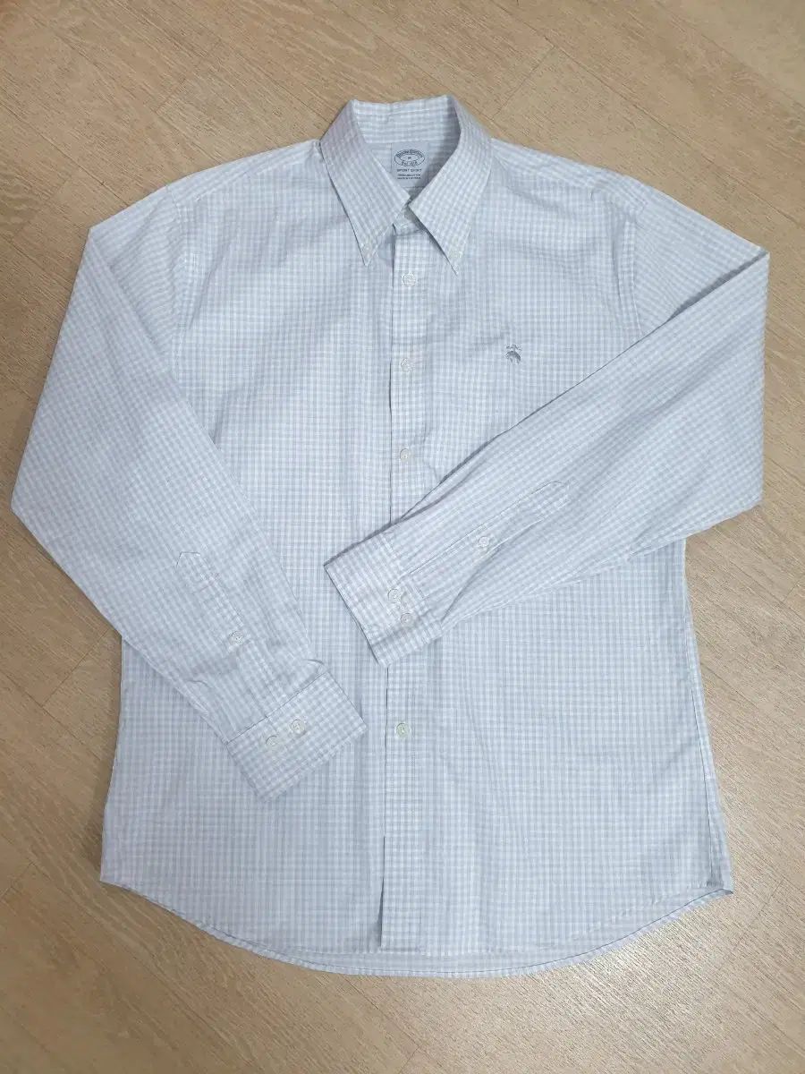 Brooks Brothers(ブルックス・ブラザーズ) ボタンダウン チェック シャツ 100