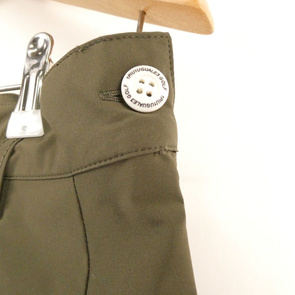 美品 1PIU1UGUALE3 ウノピュウノウグァーレトレ GSP073 113 GOLF PLEATS SKIRT プリーツ スカート II M ポリエステル100％ ゴルフ ミニ レディース HM765A90 美品 1PIU1UGUALE3 ウノピュウノウグァーレトレ GSP073 113 GOLF