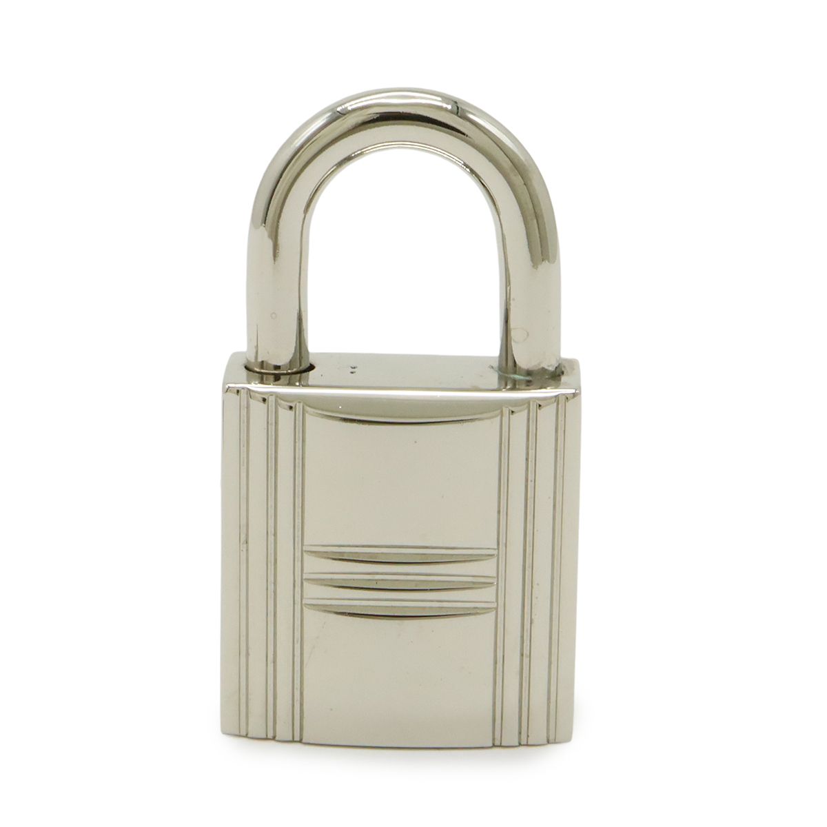 HERMES エルメス カデナ パドロック 南京錠 No.101 鍵 カギ キー