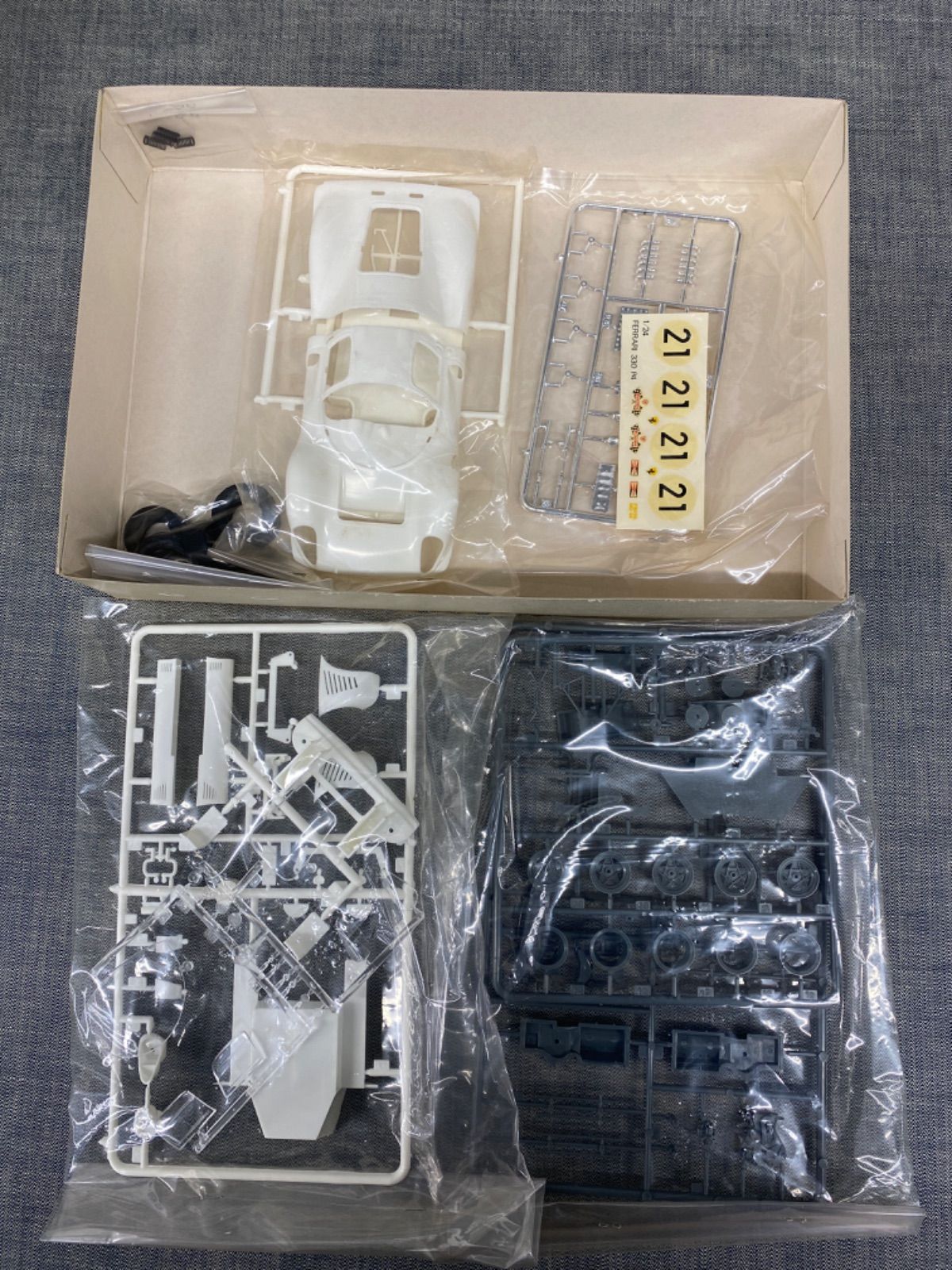 S TO23120105 ユニオンモデル Ferrari 330 P4(フェラーリ P-4) - メルカリ