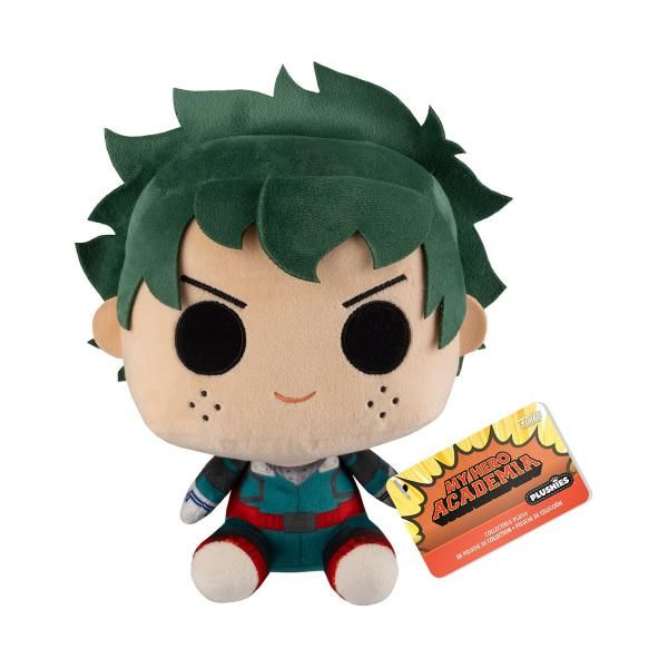 Funko 僕のヒーローアカデミア ぬいぐるみ デク
