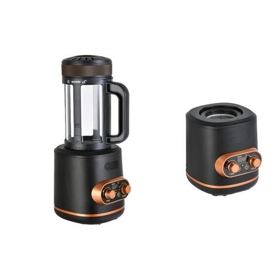 W自動エアコーヒー焙煎機タイマー付き 冷