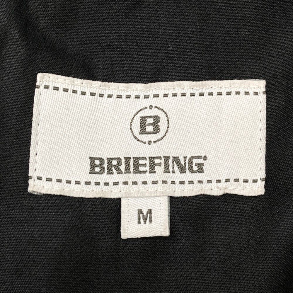サイズ：M BRIEFING GOLF ブリーフィング  ウール ジョガーパンツ  グレー系 [240101464625] ゴルフウェア レディース ストスト サイズ：M BRIEFING GOLF ブリーフィング ウール ジョガーパンツ